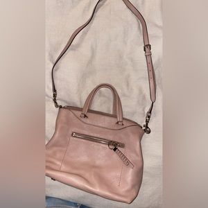 Henri Bendel Blush purse!!!